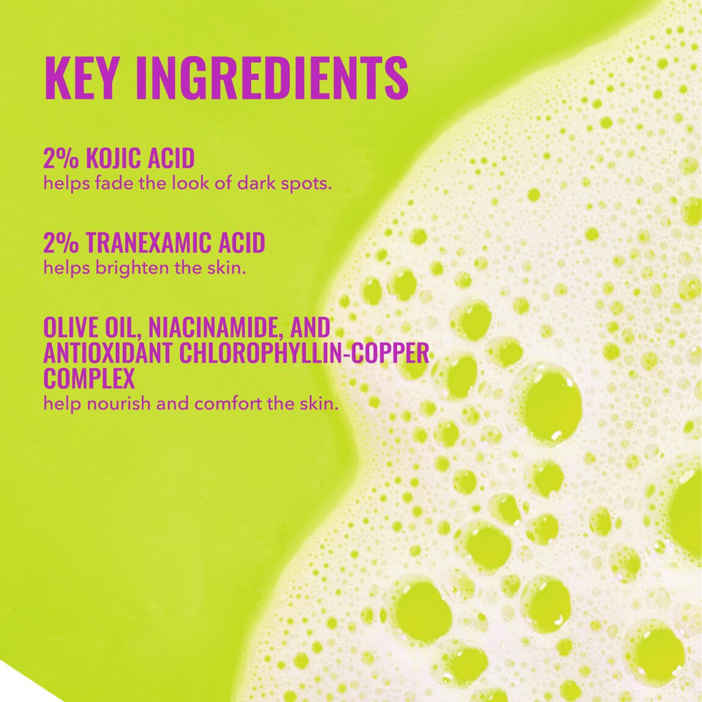 Good Molecules Brightening & Dark Spots Bar 1 Bar alternative view 4.