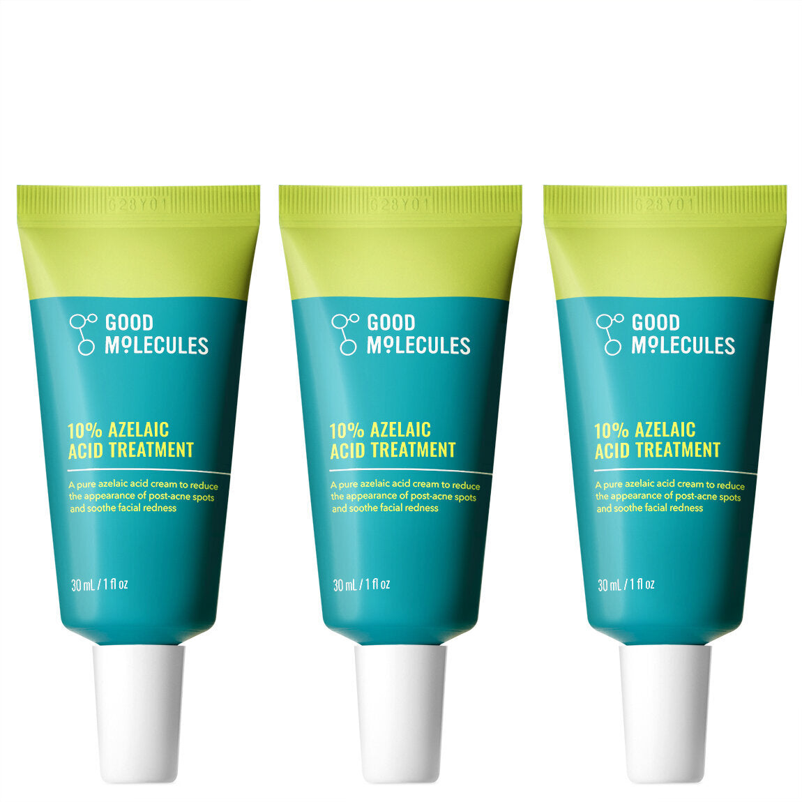 10% Azelaic Acid Treatment - 30ml (3-Pack)
