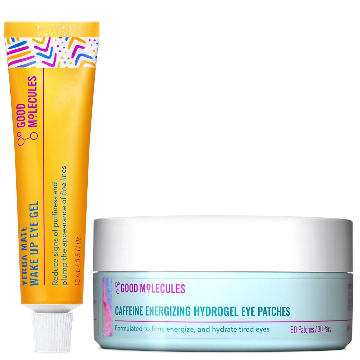 Energizing Eye Kit - Default Title
