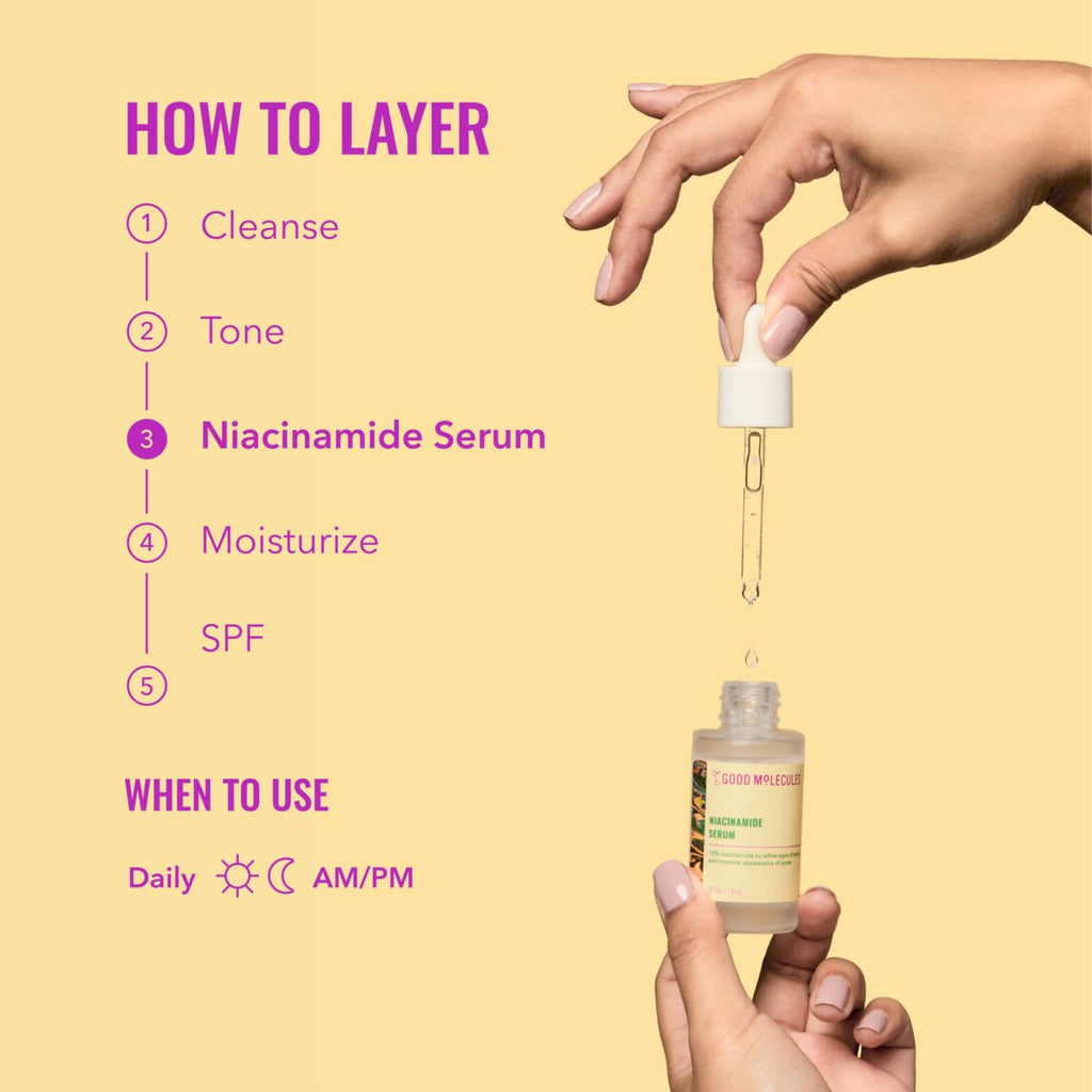 Good Molecules Niacinamide Serum 30ml alternative view 7.