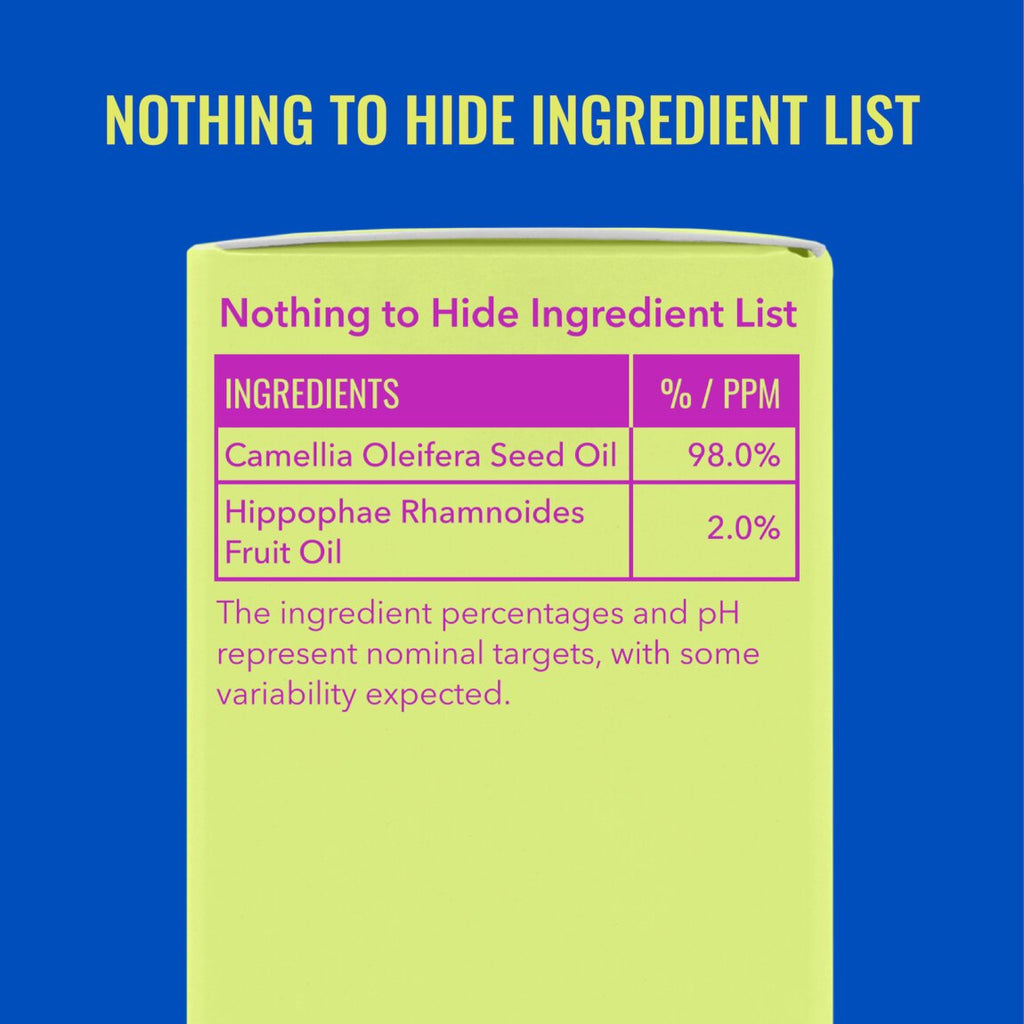 Good Molecules Ultra-Hydrating Facial Oil alternative view 5.
