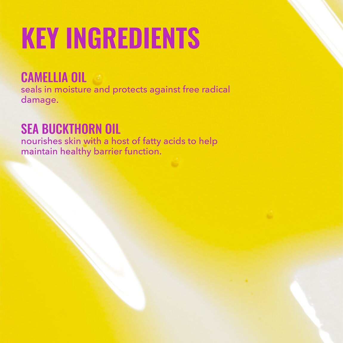 Good Molecules Ultra-Hydrating Facial Oil alternative view 3.