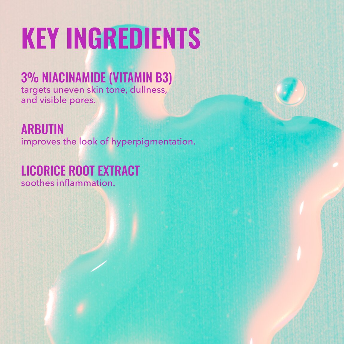Good Molecules Niacinamide Brightening Toner 120ml alternative view 4.