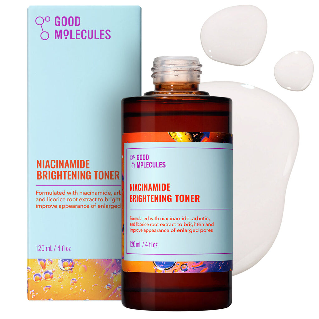 Niacinamide Brightening Toner - 120ml